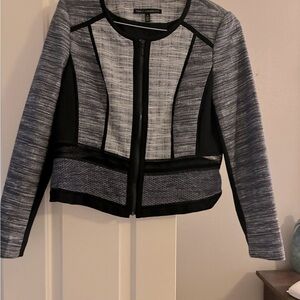 White House Black Market Jacket 14